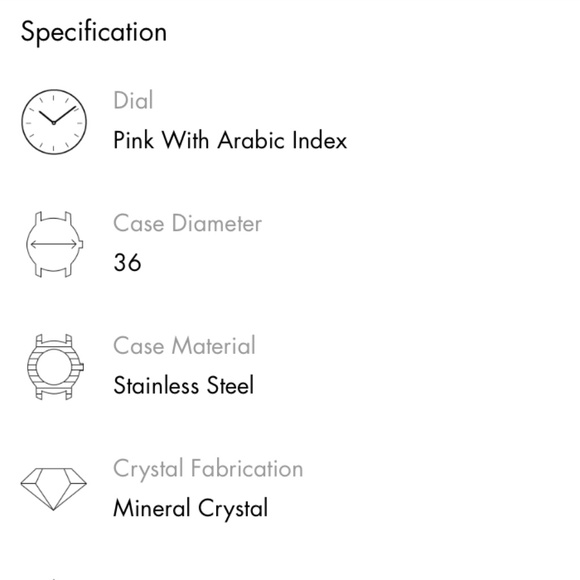 Calvin Klein Enticing Women's Watch, 36mm - Picture 8 of 9